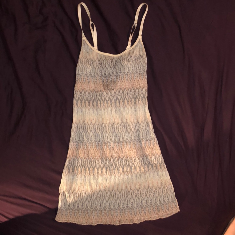 Intimately Free People light sheer lace cami